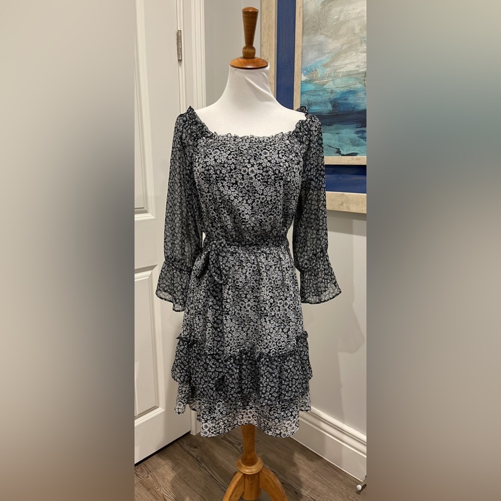 BEAUTIFUL LOFT Dress ~ Exc Condition ~ SZ Medium